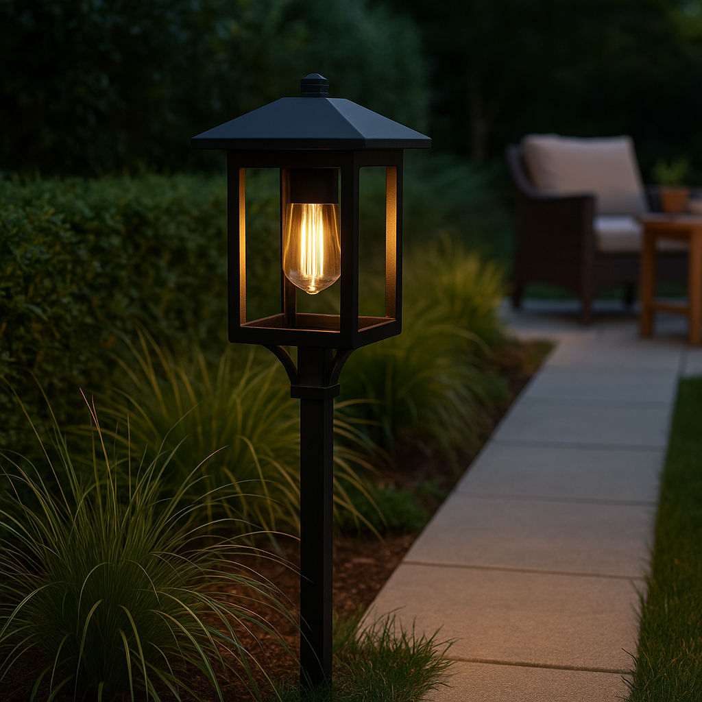 Luminaire Jardin