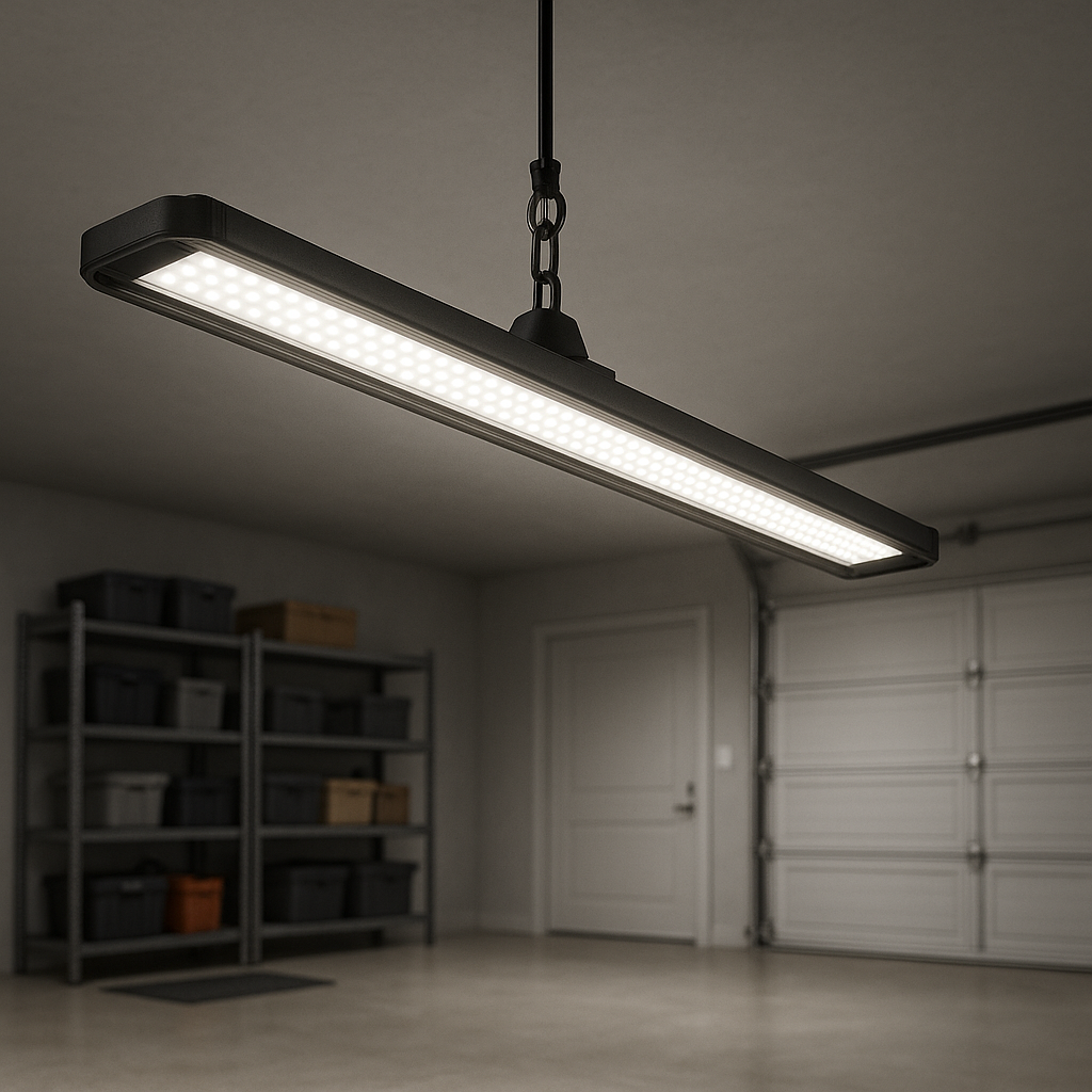 Luminaire Garage