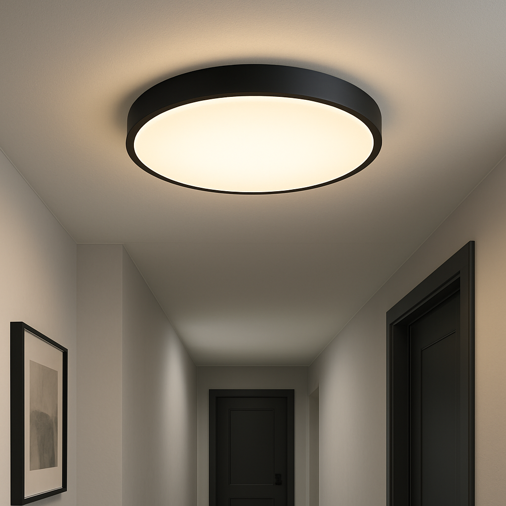 Luminaire Couloir