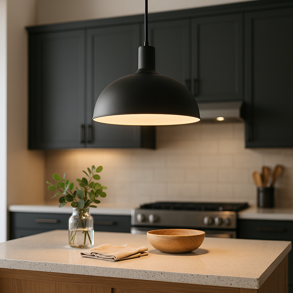 Luminaire Cuisine