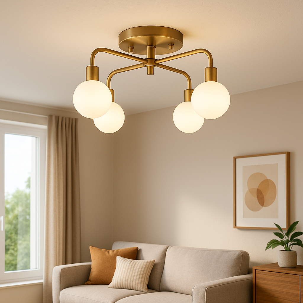 Luminaire Plafonnier