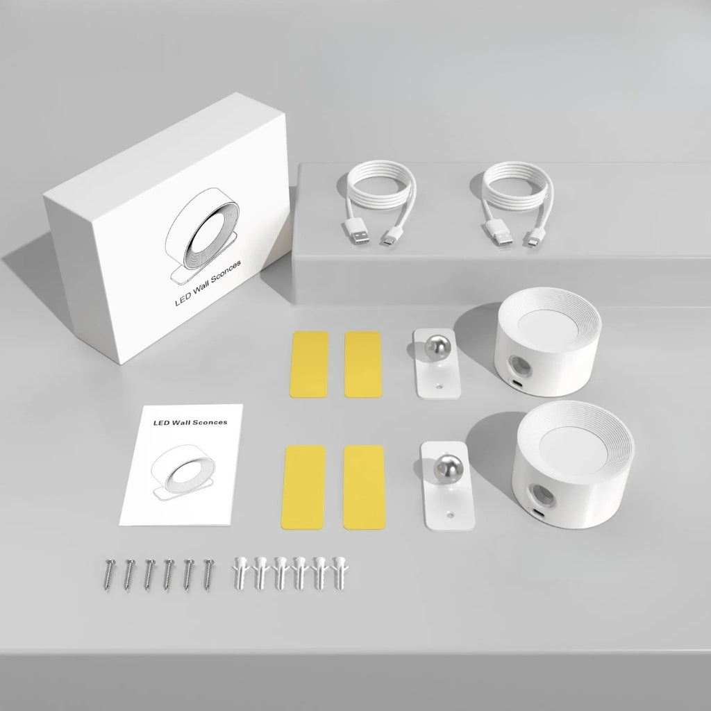 Wall light