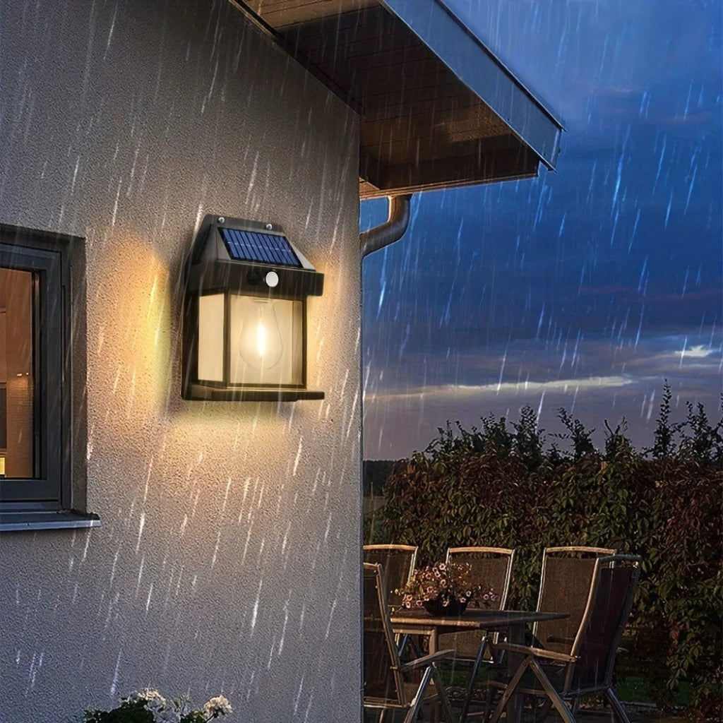 Outdoor Solar Bulb