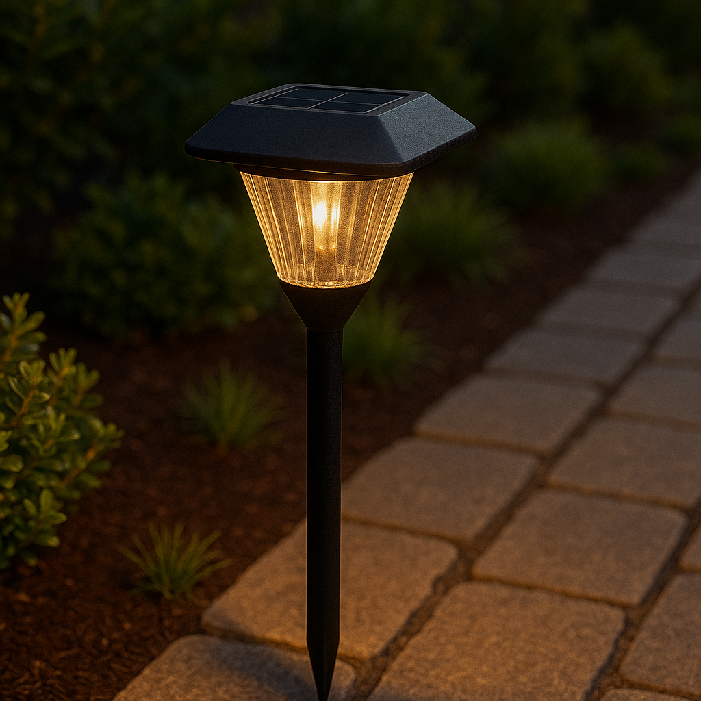 Luminaire Solaire Exterieur