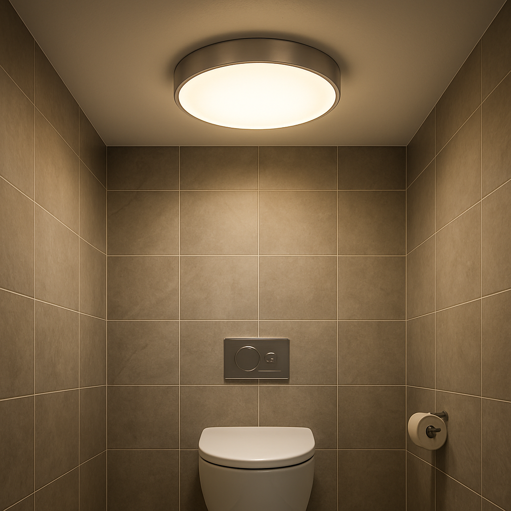Luminaire WC
