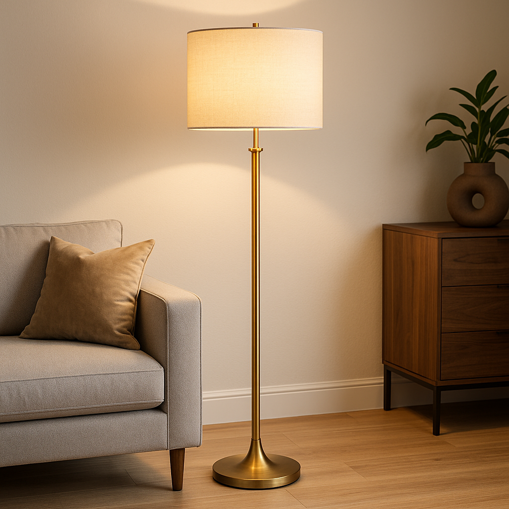 Luminaire Sur Pied