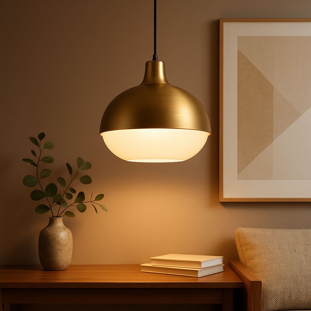 Suspension Luminaire