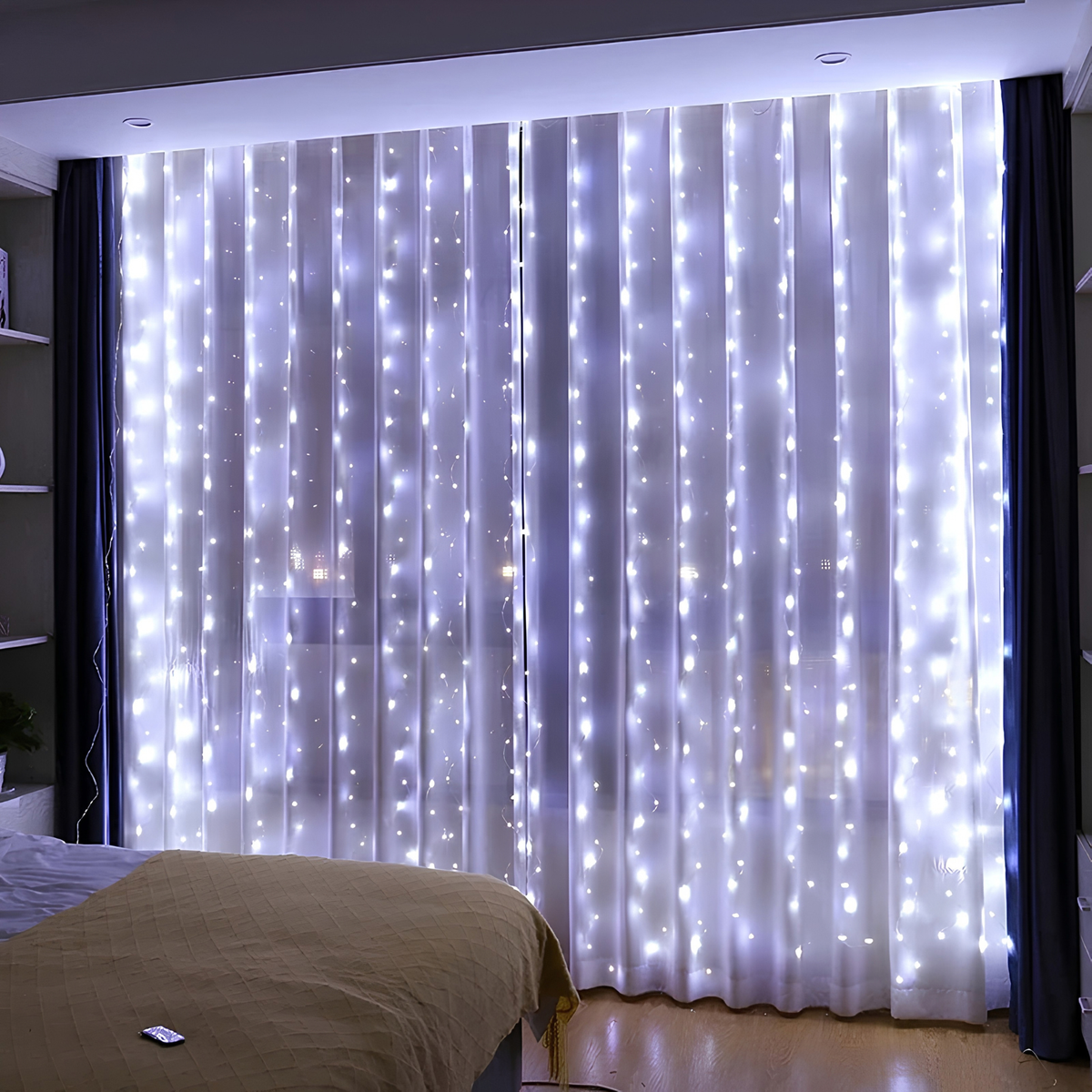 Rideau Lumineux LED