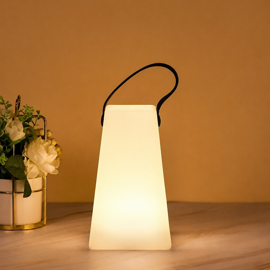 Lampe De Table LED - Cône