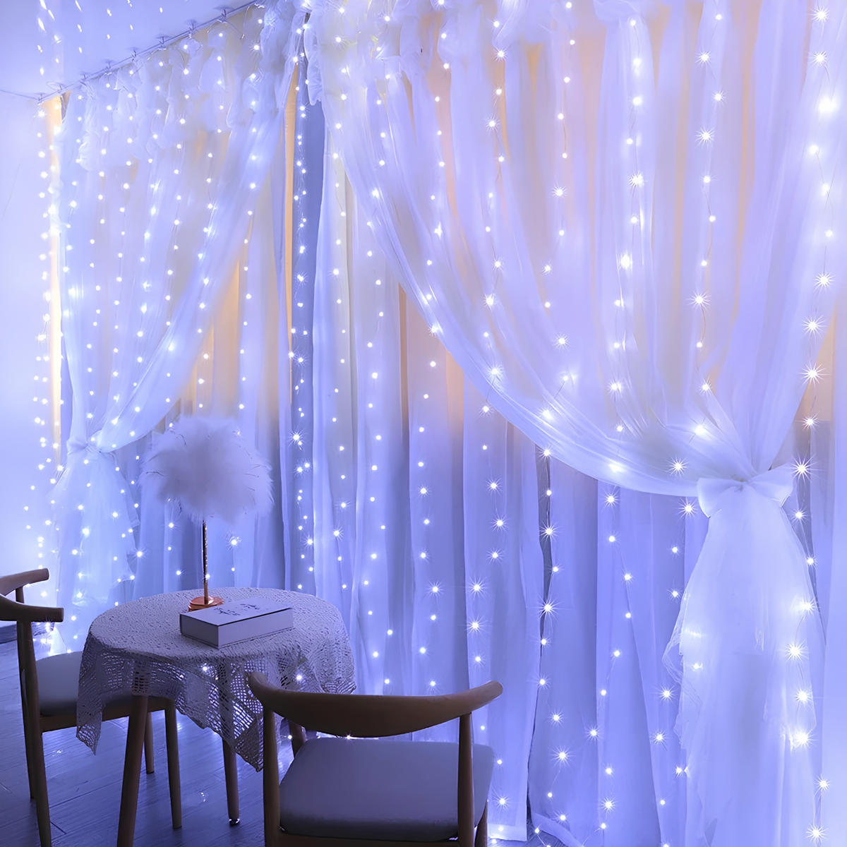 Rideau Lumineux LED