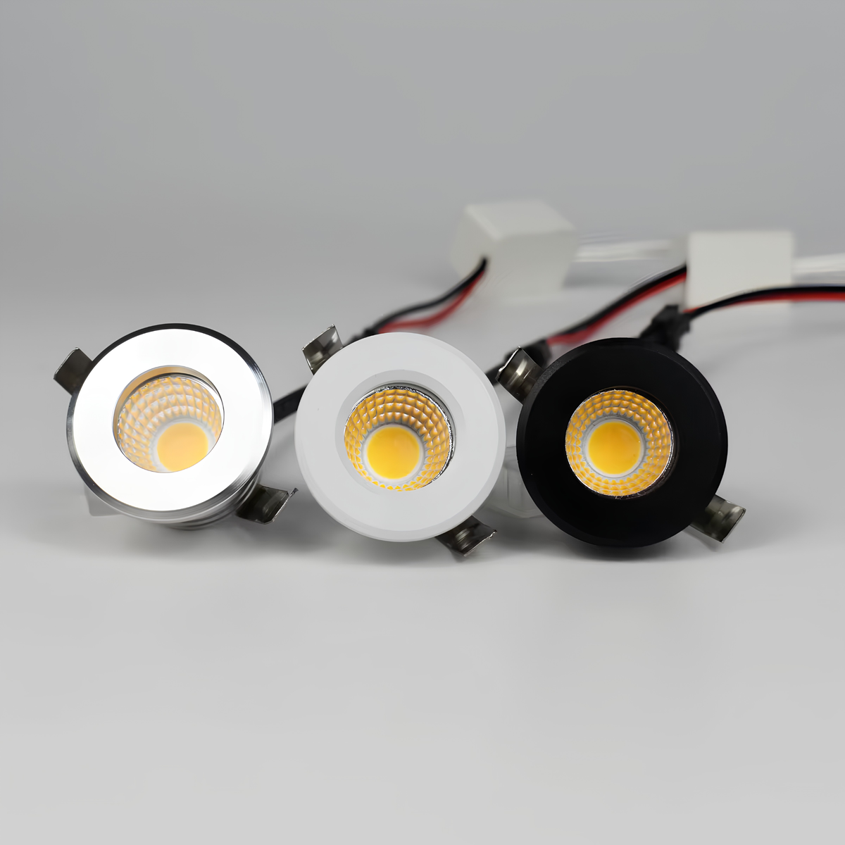 Mini Spot Encastrable Meuble