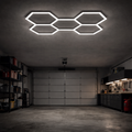 Luminaire LED héxagonal - HX5