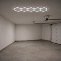 Luminaire LED héxagonal - HX5b