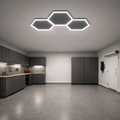 Luminaire LED héxagonal - HX3