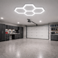 Luminaire LED héxagonal - HX4