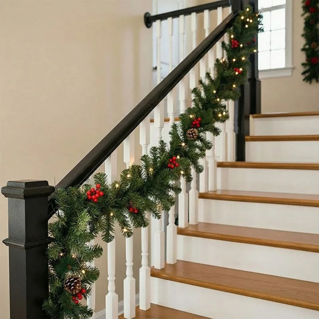 Guirlande Sapin Artificielle