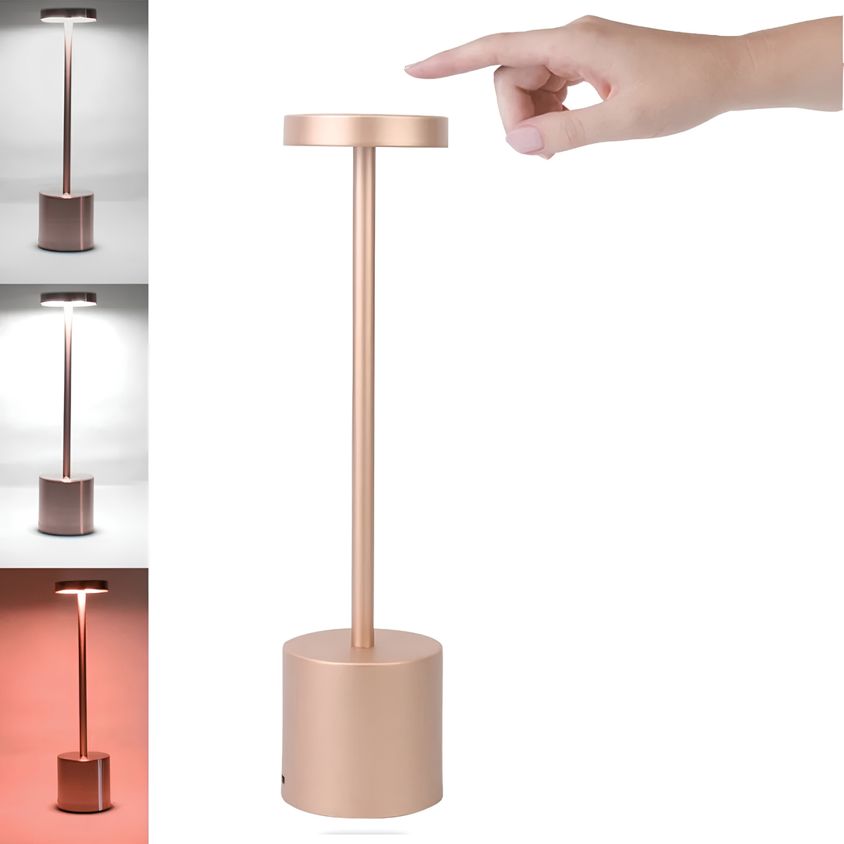 Lampe Sans Fil Élancée