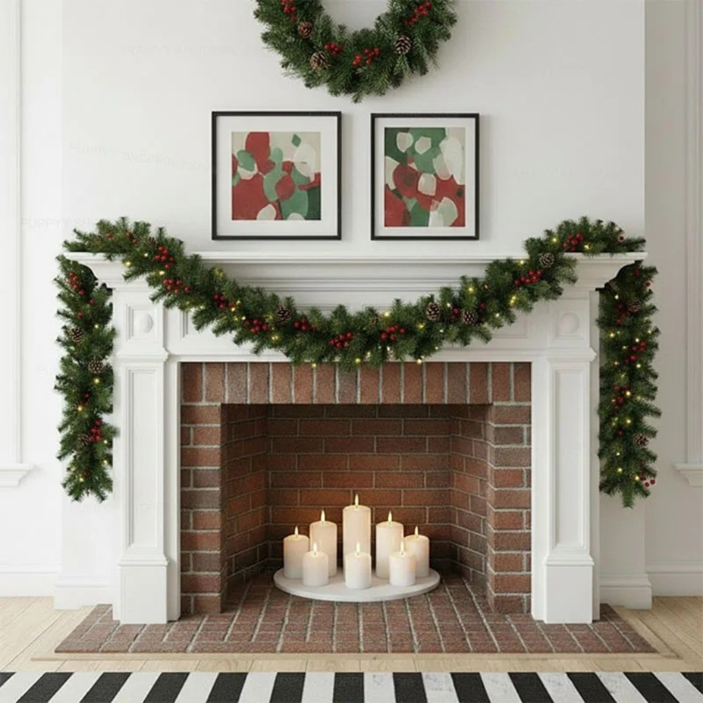 Guirlande Sapin Artificielle