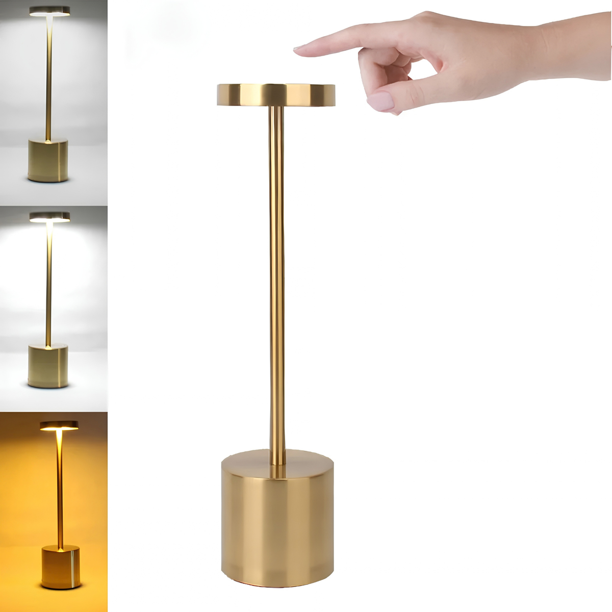 Lampe Sans Fil Élancée
