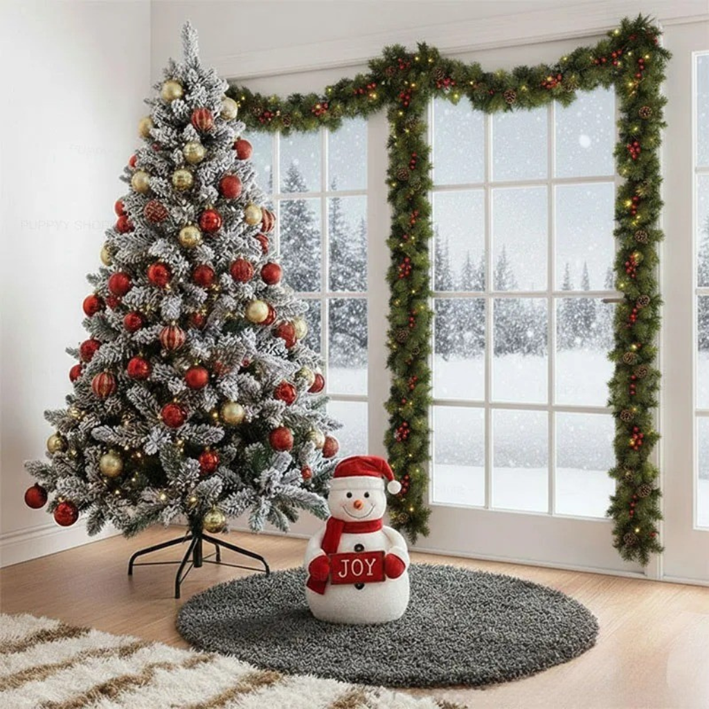 Guirlande Sapin Artificielle