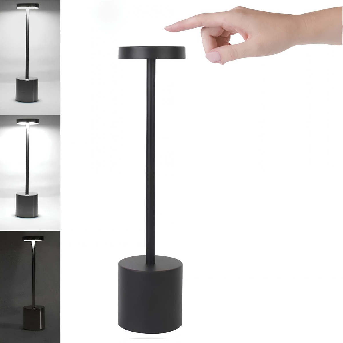 Lampe Sans Fil Élancée