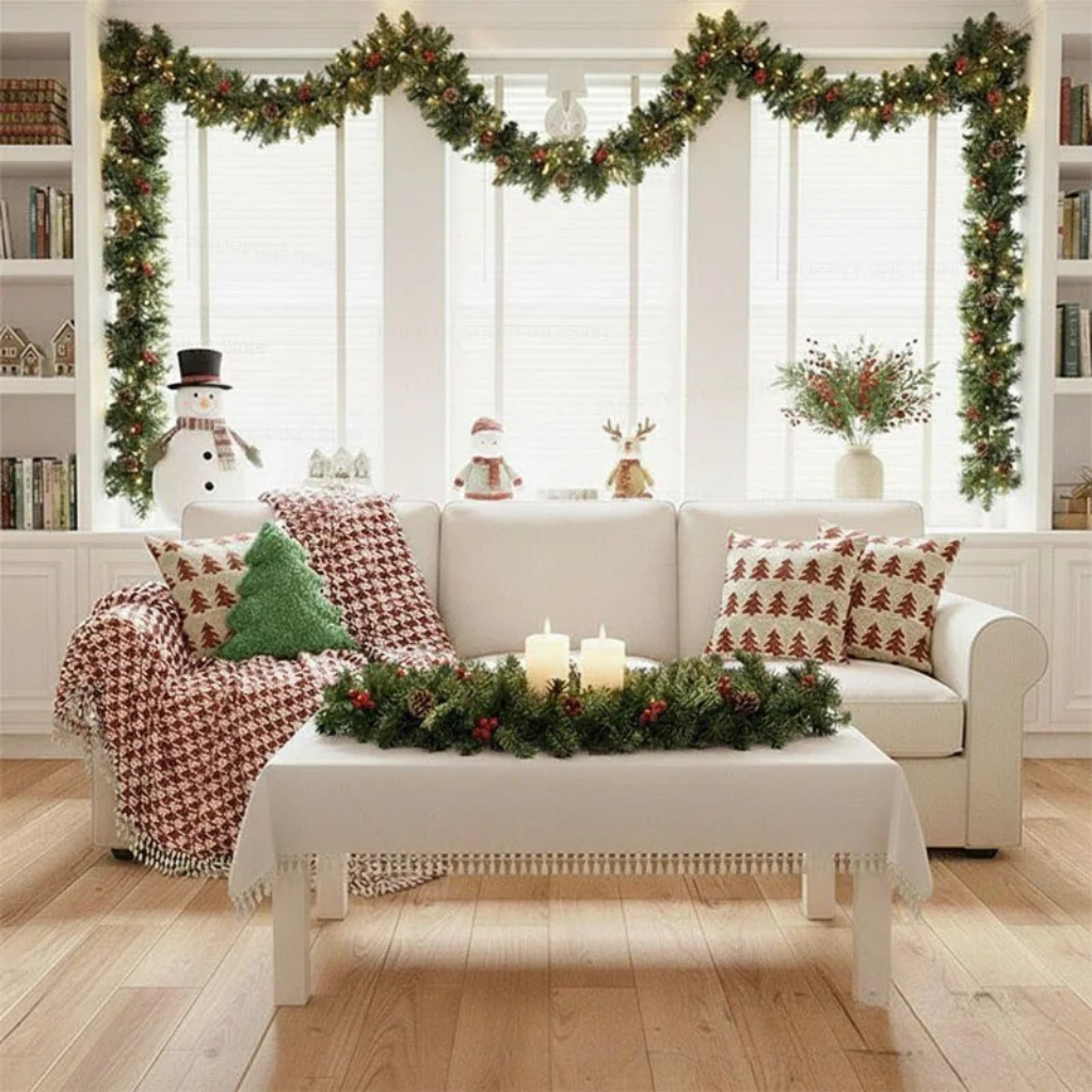 Guirlande Sapin Artificielle