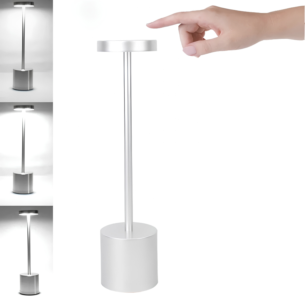 Lampe Sans Fil Élancée
