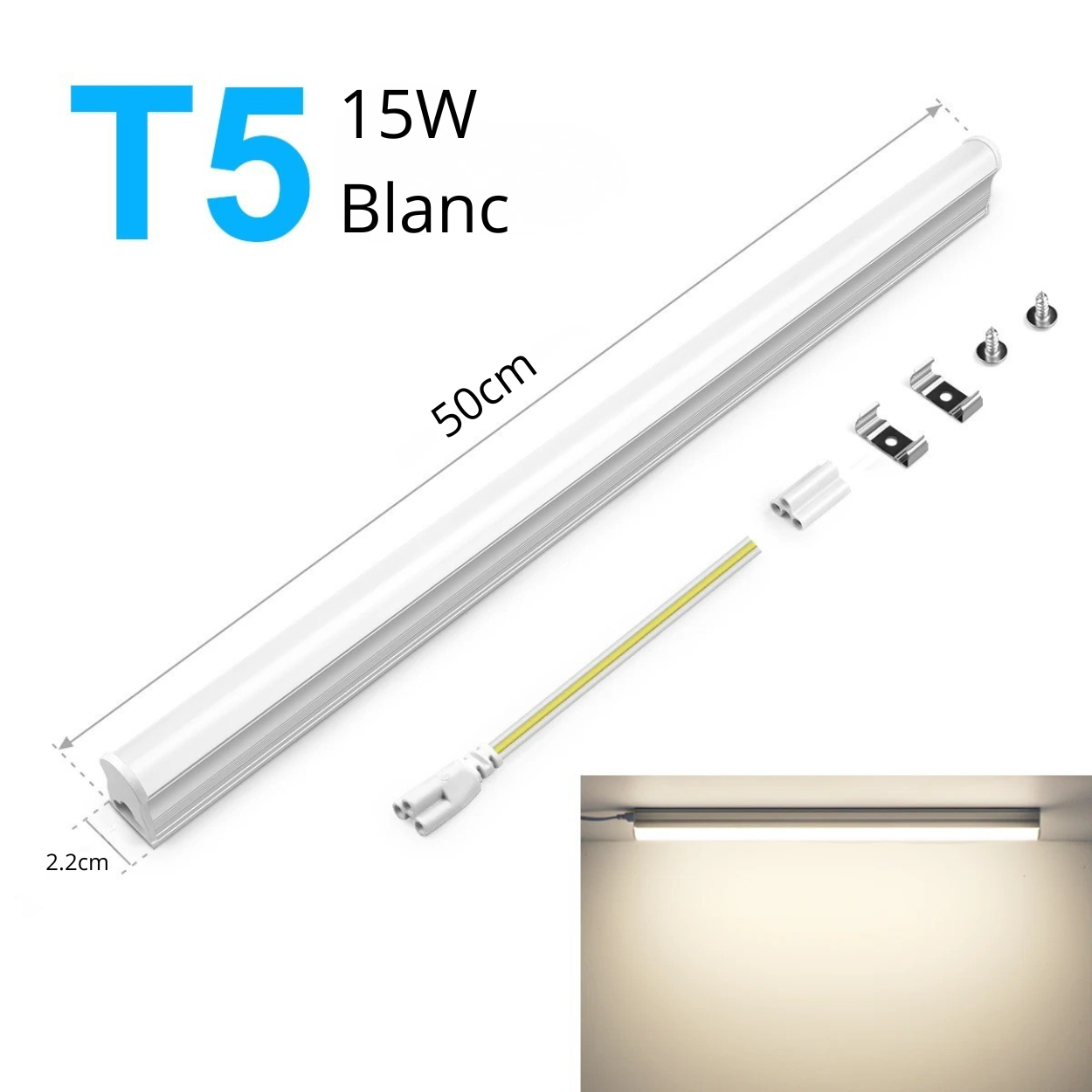 Tube LED - T5