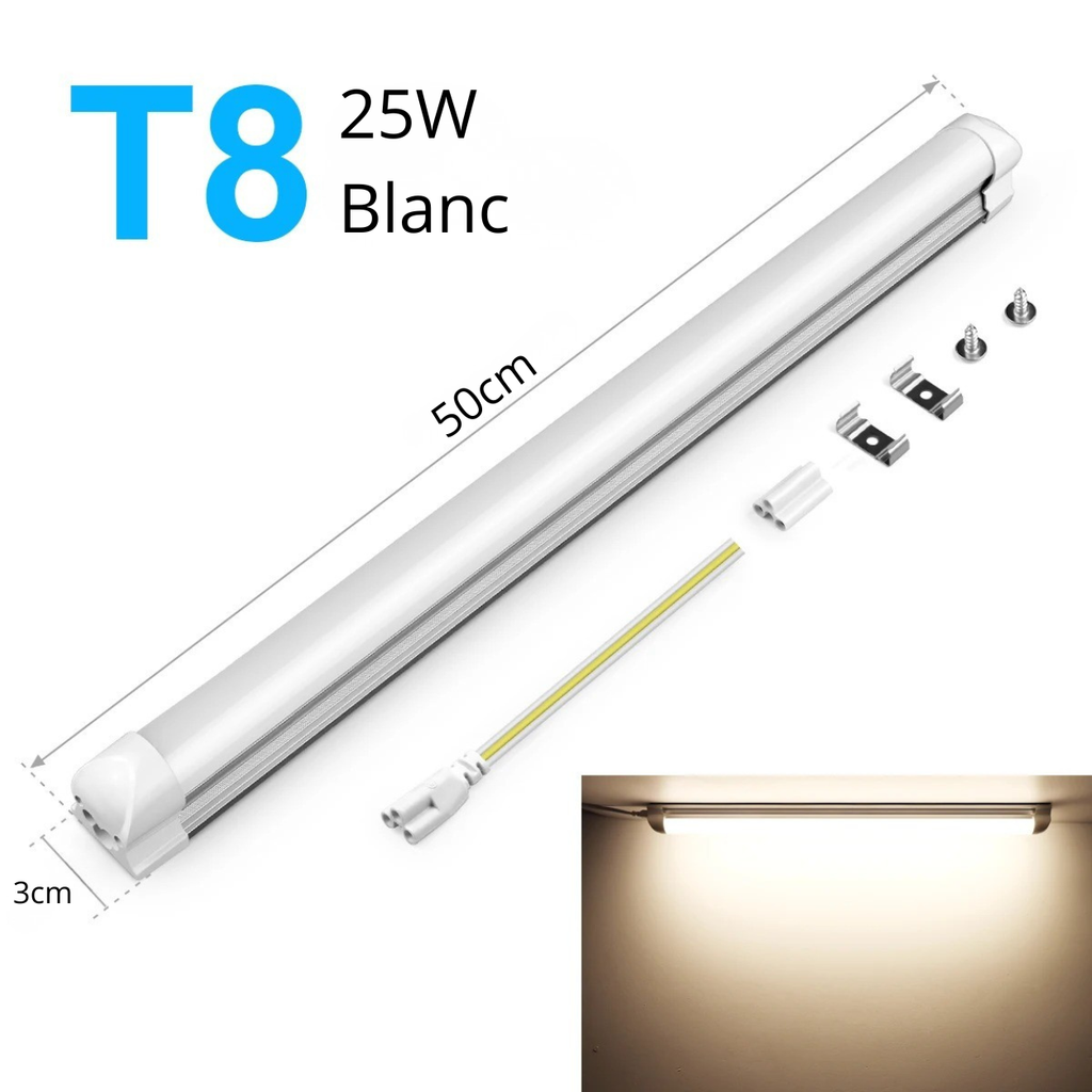 Tube LED - T8
