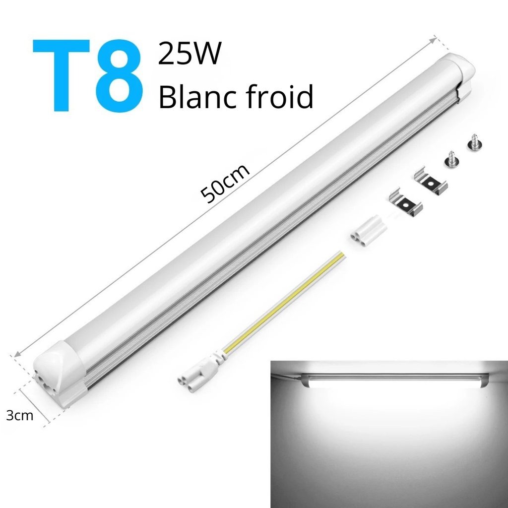 Tube LED - T8