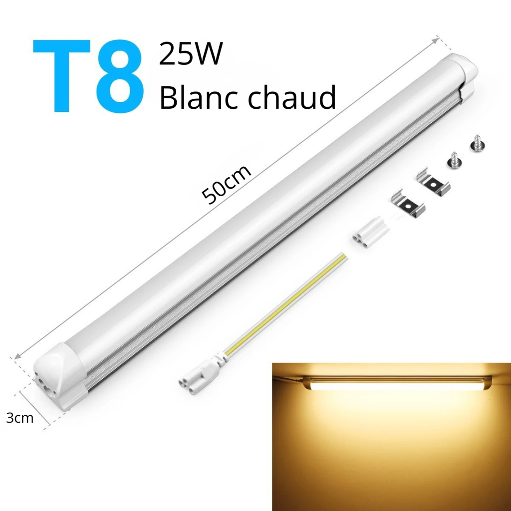 Tube LED - T8