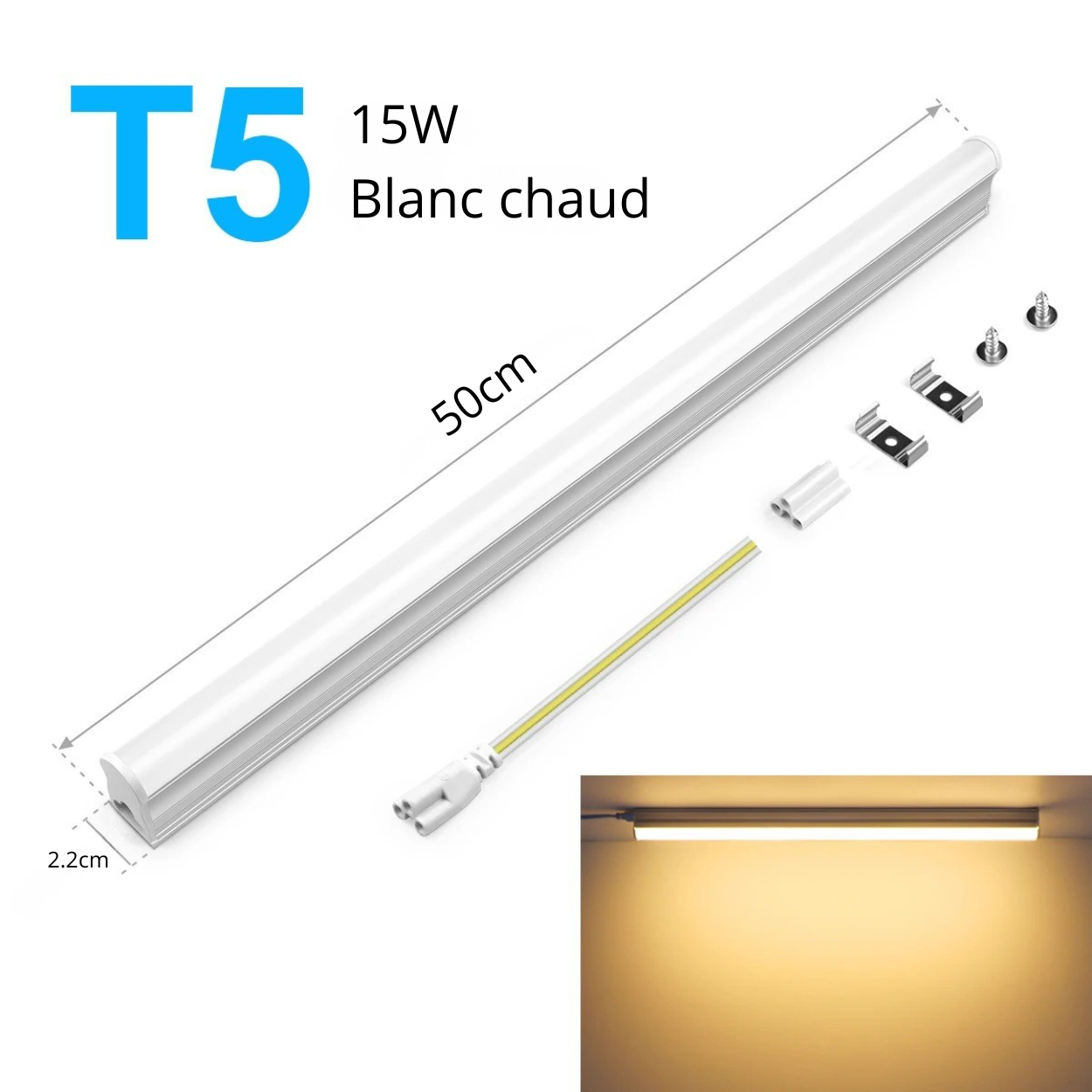 Tube LED - T5