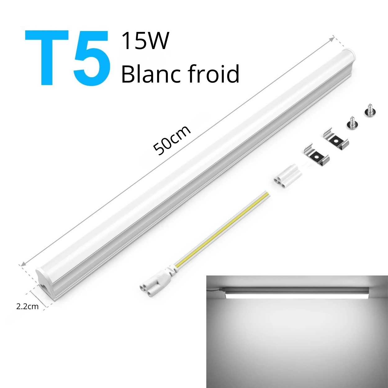 Tube LED - T5