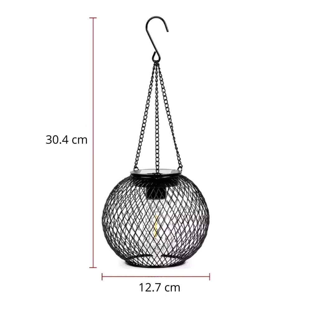 Lanterne Solaire Extérieur