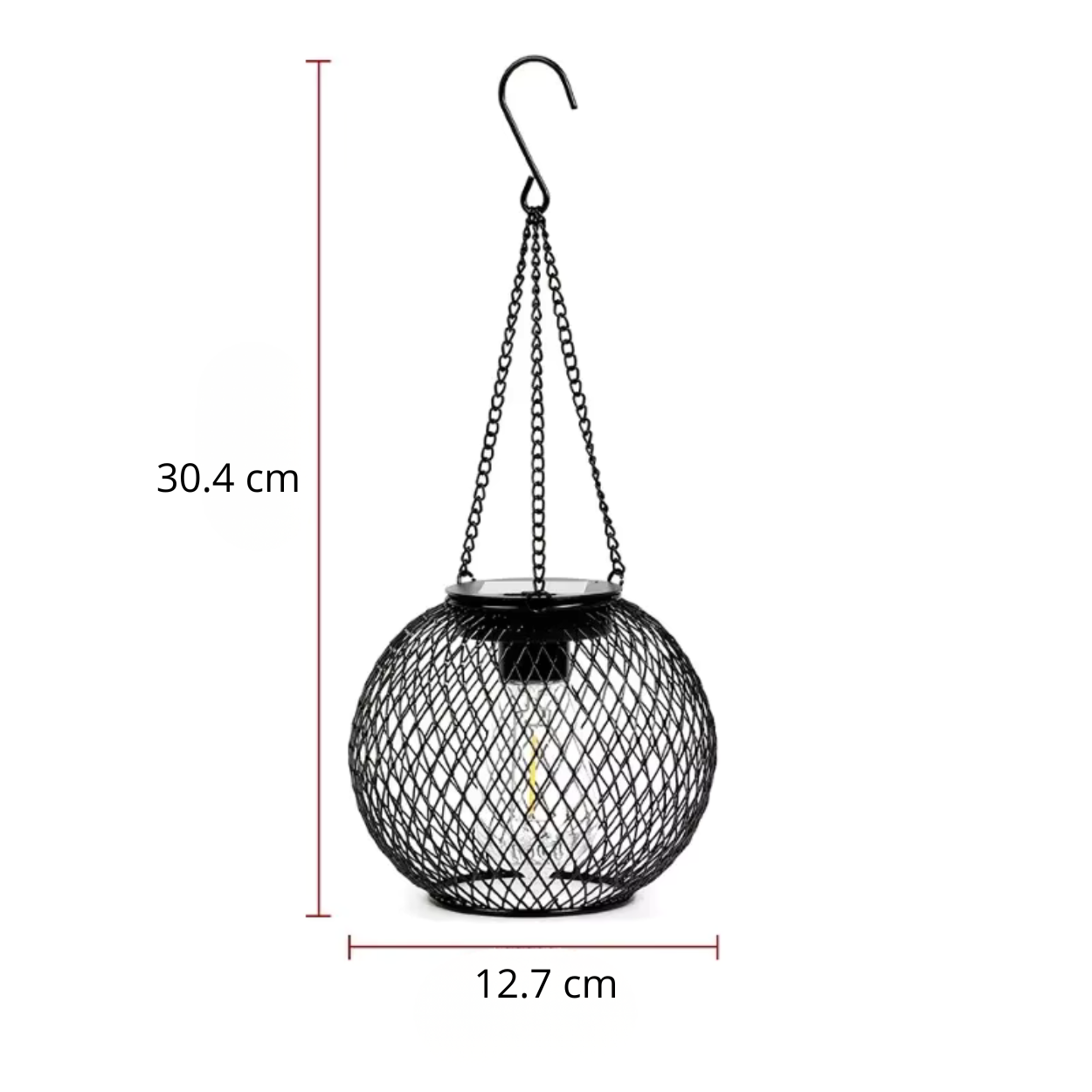 Lanterne Solaire Extérieur