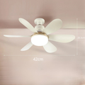 Fan Light - 5 Palms