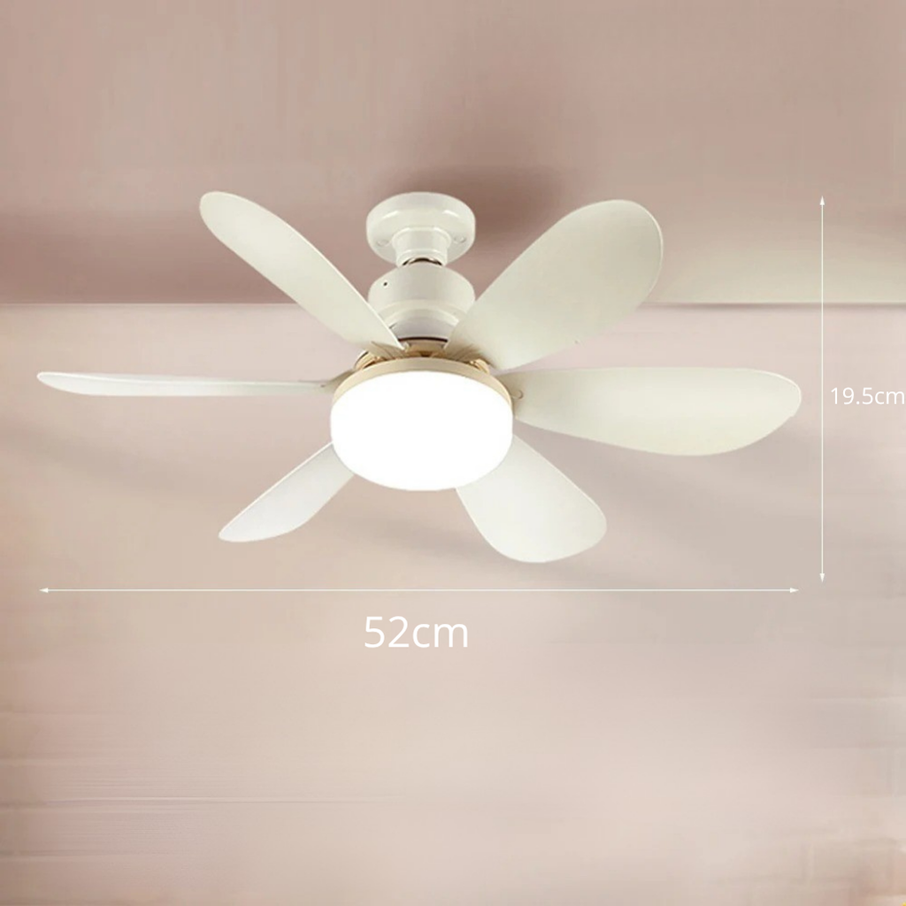 Fan Light - 5 Palms