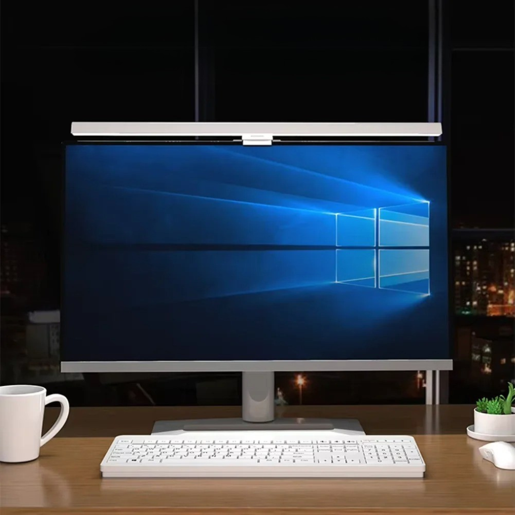 Barre Lumineuse - Blanc