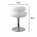 Lampe De Bureau En Verre