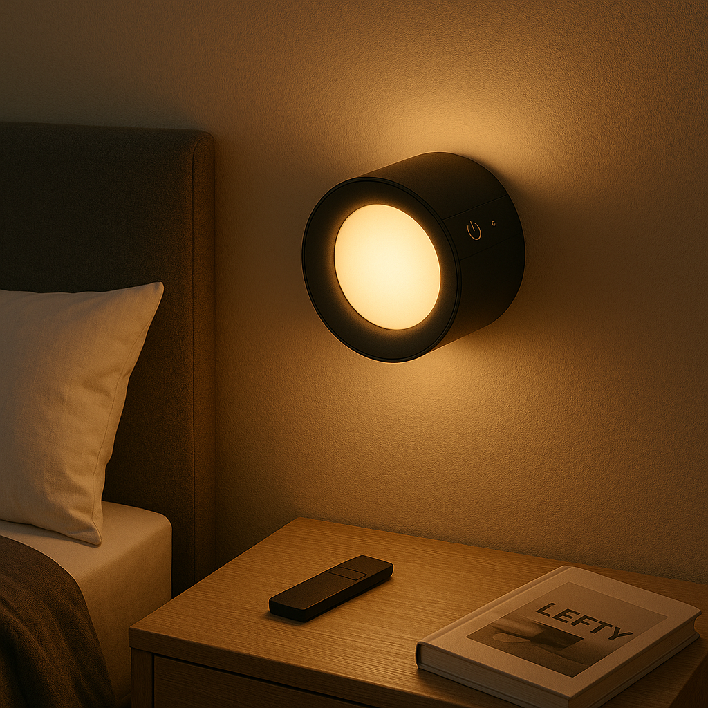 Luminaire Mural - Rotatif