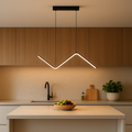 Suspension Luminaire Montagne