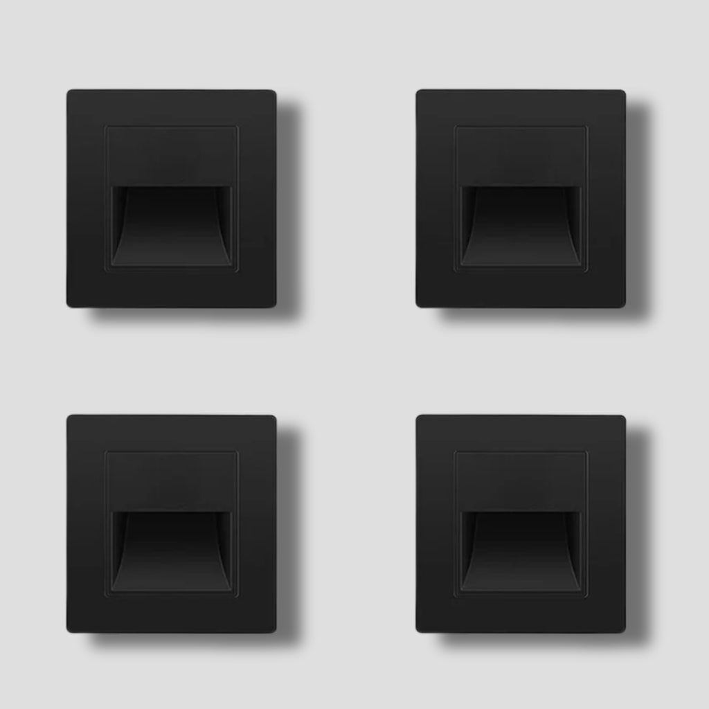 Luminaire Escalier Mural - x4