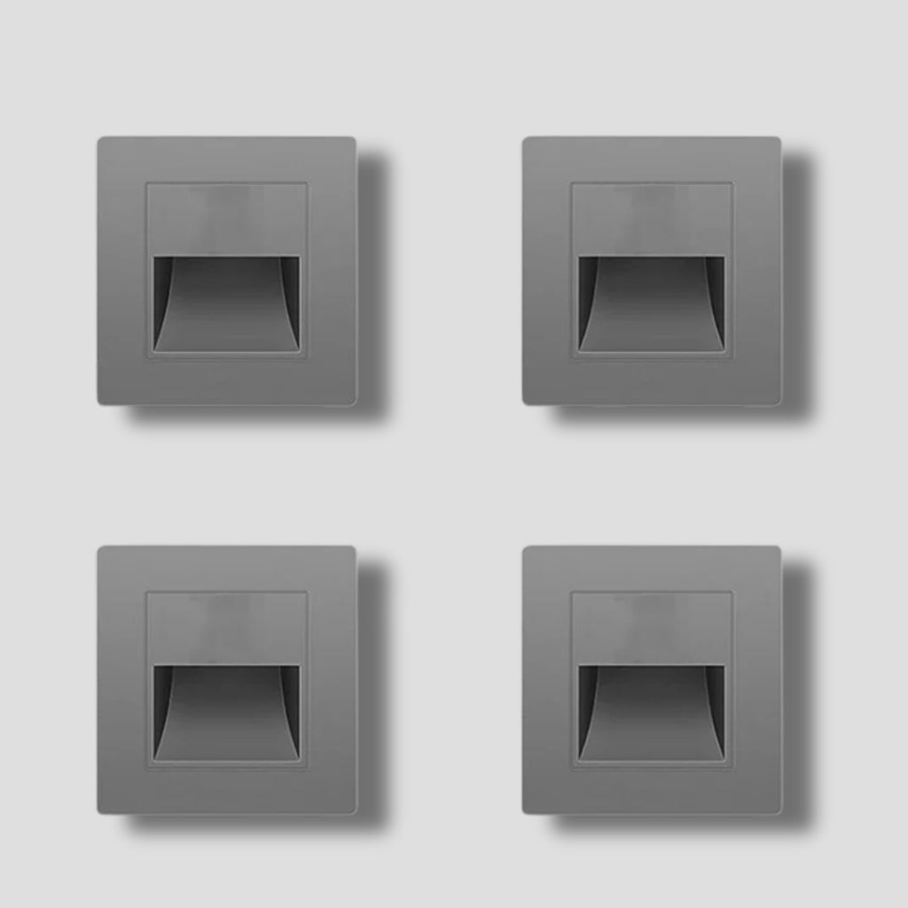 Luminaire Escalier Mural - x4