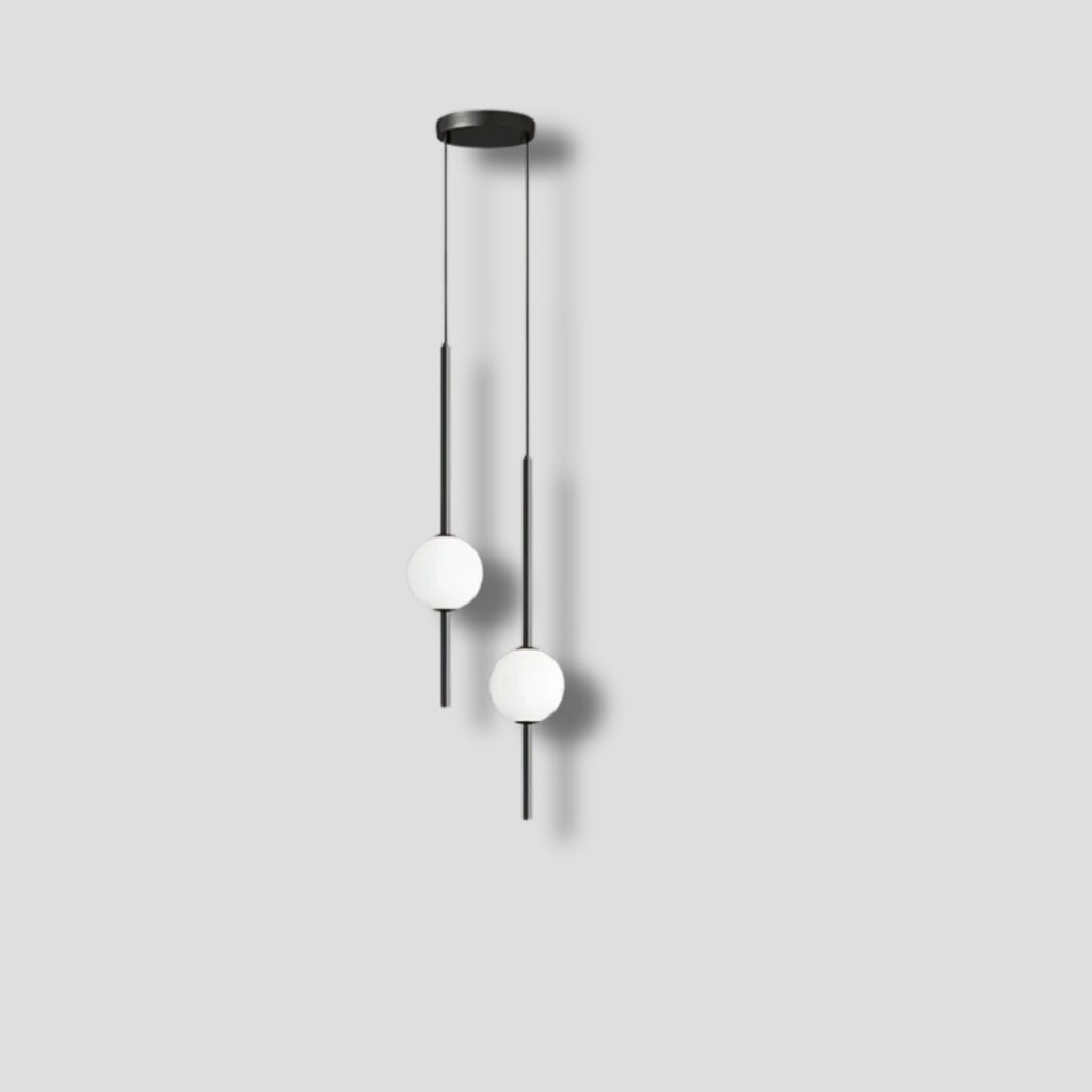 Suspension Luminaire - Nordic x2
