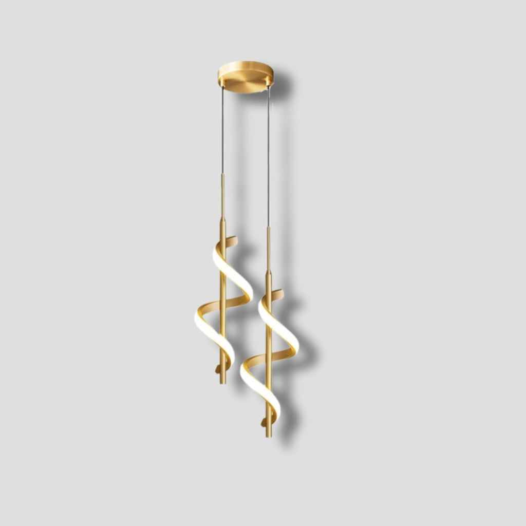 Pendant Light - Tornado x2