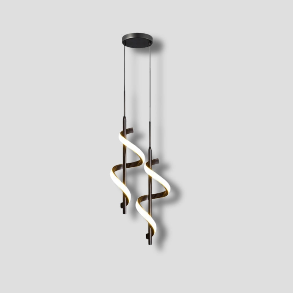 Pendant Light - Tornado x2