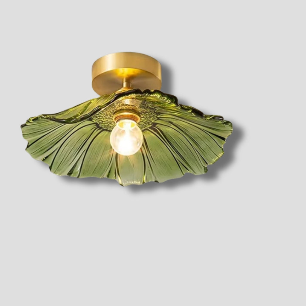 Luminaire Suspension Fleur - Plafonnier