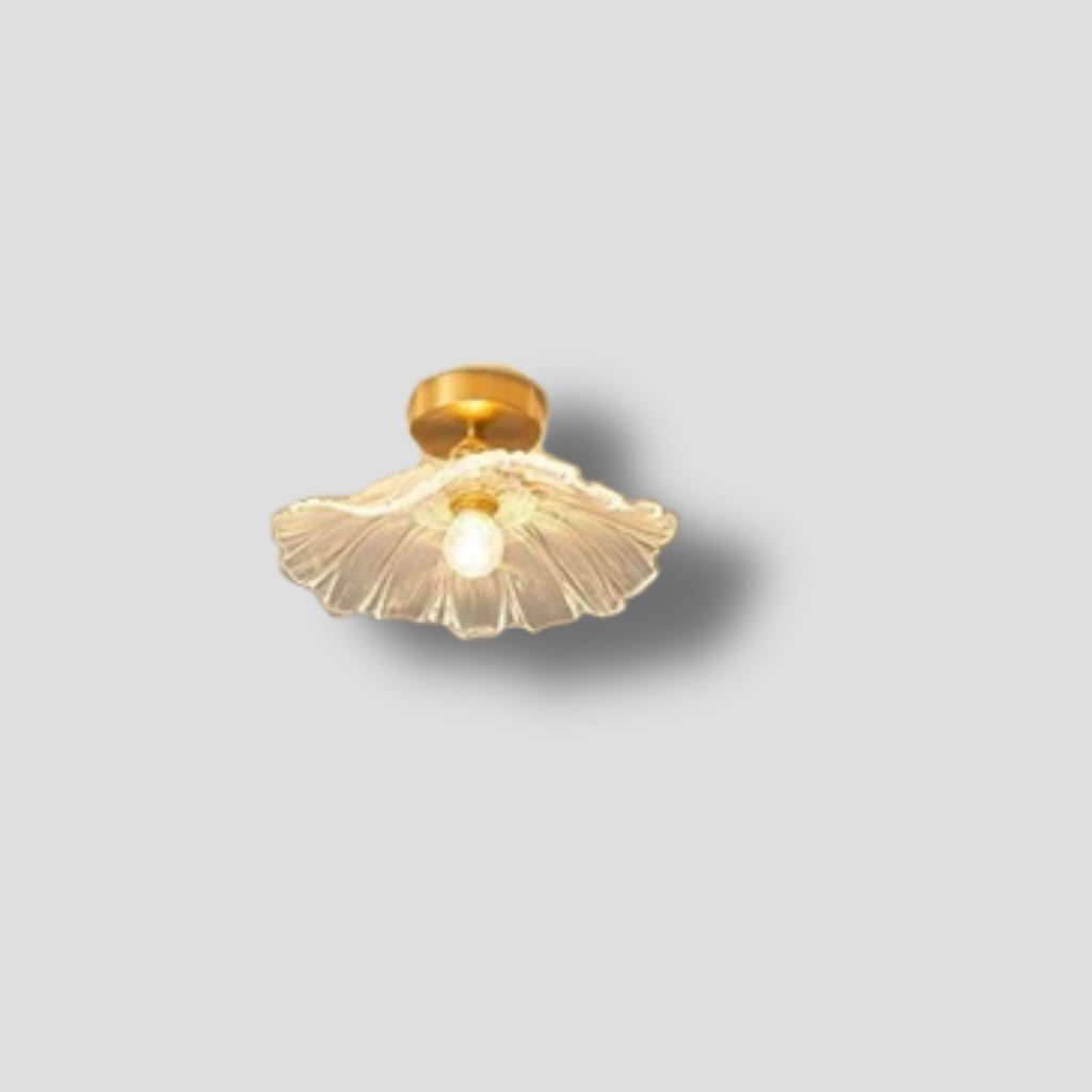 Luminaire Suspension Fleur - Plafonnier