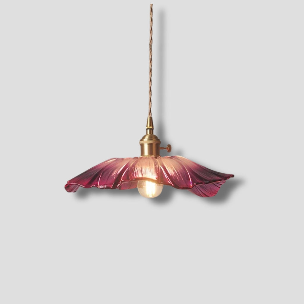 Flower Pendant Light