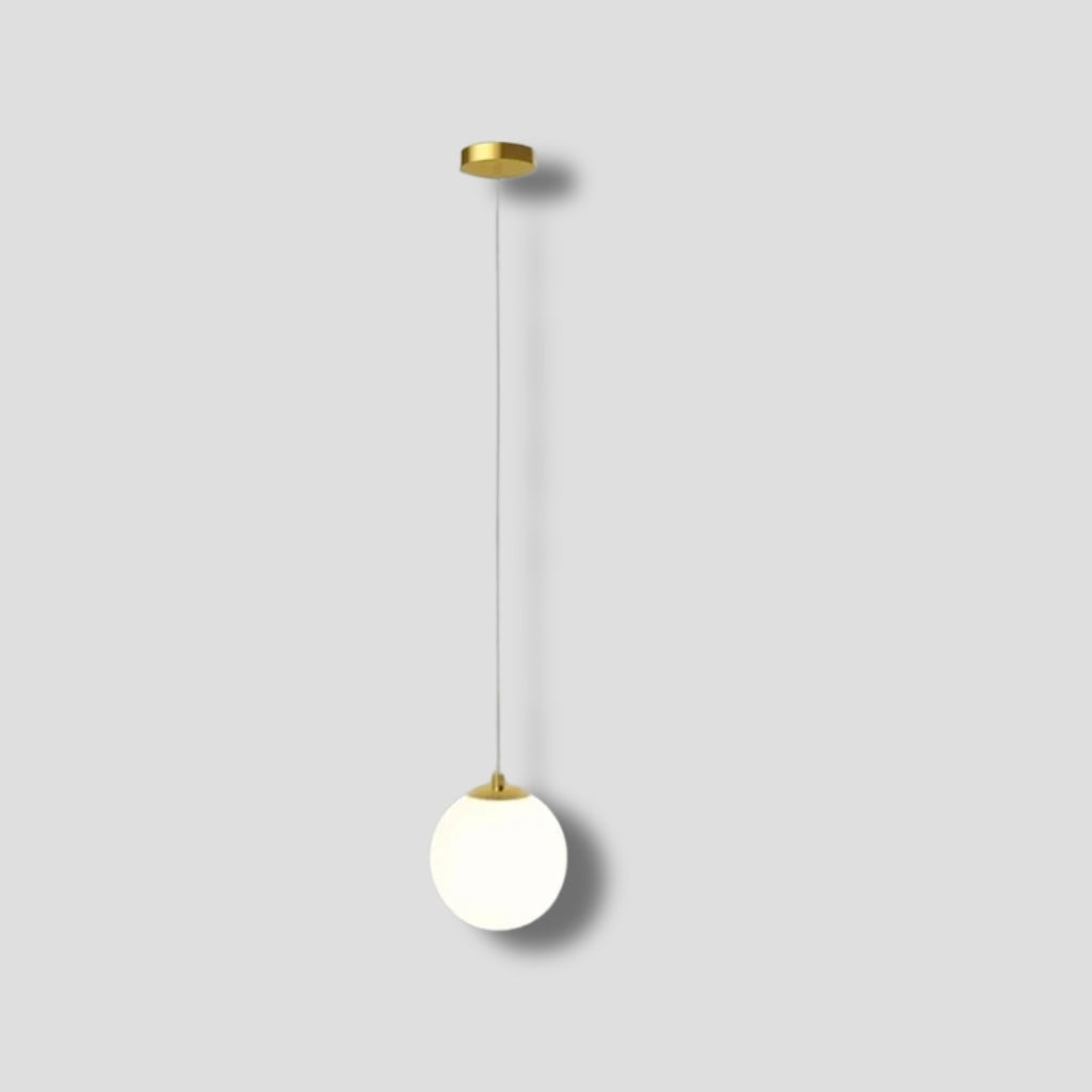 Ball Pendant Light
